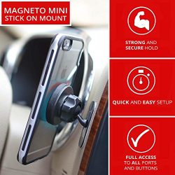 Magnetic Phone Holder - TACKFORM [ Tack Mount ]