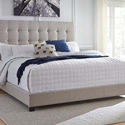Ashley Furniture Signature Design - Dolante Upholstered Bed