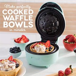 DASH Waffle Bowl Maker: The Waffle Maker Machine