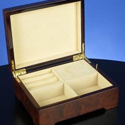 Van Gogh"Almond Blossom Musical Jewelry Box