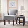 Ravenna Home Jacobsen Contemporary Sloped Arm