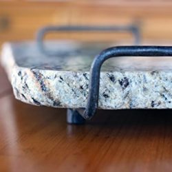 Handmade Reclaimed Granite Cheeseboard