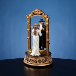 Phantom and Christine Mirror Figurine