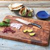 Ironwood Gourmet Large Charleston End Grain Prep Station