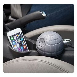 Star Wars Death Star USB Car Charger