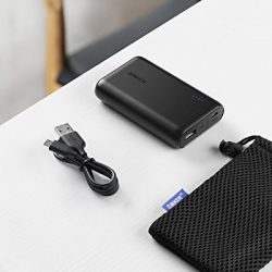 Anker PowerCore 10000, One of The Smallest and Lightest