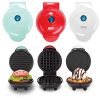 Dash Mini Maker Griddle, Waffle Maker and Grill Set