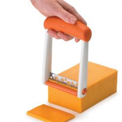 Chef'n Slicester Cheese Slicer (Apricot)