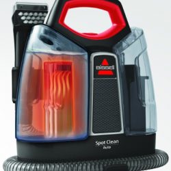 BISSELL SpotClean Auto Portable Cleaner for Carpet & Cars