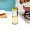 Sealed Plastic Cruet Oil Vinegar Soy Sauce Bottle