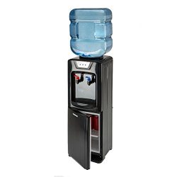Farberware Freestanding Hot and Cold Water Cooler Dispenser