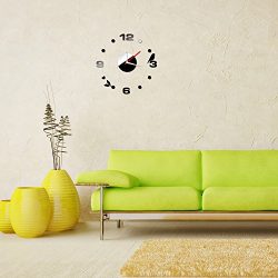 DIY Relogio De Parede Home Decoration