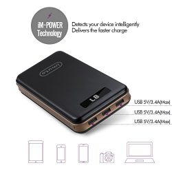 iMuto 30000mAh Portable Charger X6