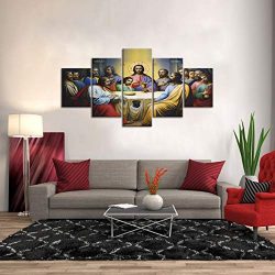 Large Christ Christian Canvas Wall Art Prints