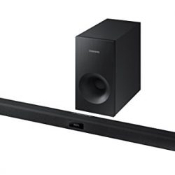 Samsung Channel 120 Watt Wired Audio Soundbar