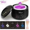 Wax warmer, Home Waxing Hair Removal kit