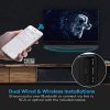 Soundbar, TaoTronics 36-Inch 4 Speakers Strong Bass Sound