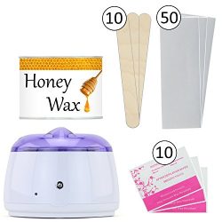 Wax Warmer Kit for Hair Removal