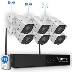 [Newest]Security Camera System Wireless