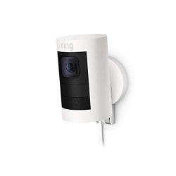 All-new Ring Stick Up Cam Wired HD Security Camera