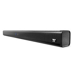 TaoTronics Sound Bar, 32-Inch Sound Bar for TV, Wireless Bluetooth