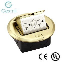 (UL Listed) Gexmil Multi-Application Electrical Floor