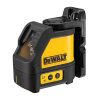 DEWALT Self-Leveling Cross Line Laser
