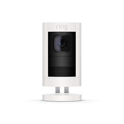 All-new Ring Stick Up Cam Battery HD Security Camera