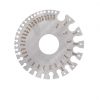 Dtacke stainless steel Standard Round Dual-Sided