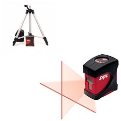 SKIL Self-Leveling Cross Line Laser