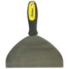 Ergo-Grip Taping Knife with Steel Head