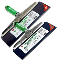 USG Sheetrock 2-Piece Offset Drywall Taping Knife Set