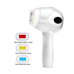 Pro Permanent Hair Removal 3 in 1 New WPL Device