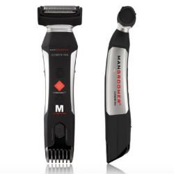 Ultimate Pro Body Groomer and Trimmer with Power Burst