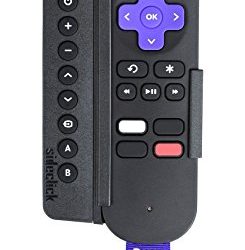 Sideclick Universal Remote Attachment