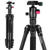 Lightweight Alluminum Alloy DSLR Tripod Ball Head