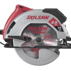 SKIL 15 Amp 7-1/4-Inch Circular Saw with Laser