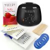 SGGI Hair Removal Waxing Kit Wax Warmer