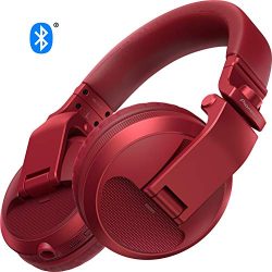 Pioneer DJ DJ Headphones, Red