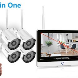 [All in One] Security Camera System Wireless
