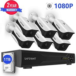 [2019 New]Home Security Camera System