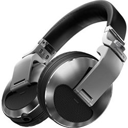 Pioneer Pro DJ Silver (HDJ-X10-S Professional DJ Headphone)