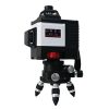 12 Lines Green Laser Level 360 degree Horizontal Vertical