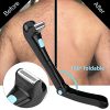 Back Hair Shaver, Electric Back Hair Shaver