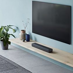 Sony 2.1ch Sound Bar with Built-in Subwoofer and Bluetooth