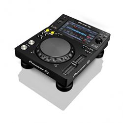 Pioneer DJ Digital Multi Media Player, 8.10 x 12.80 x 16.30