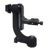 Mcoplus Professional Heavy Duty Metal 360 Degree Panoramic Gimbal Tripod