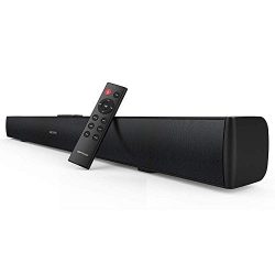 Soundbar 29 inch Wired and Wireless Home Theater
