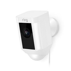 Ring Spotlight Cam Wired: Plugged-in HD