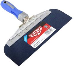 Drywall Taping Knife 10" with Blue Steel Blade